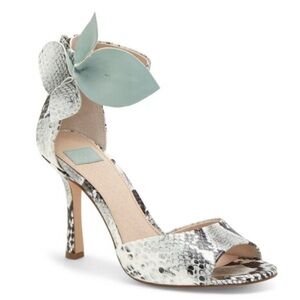 Louise Et Cie Kenbeck Heel Sandal NWOT Size 9